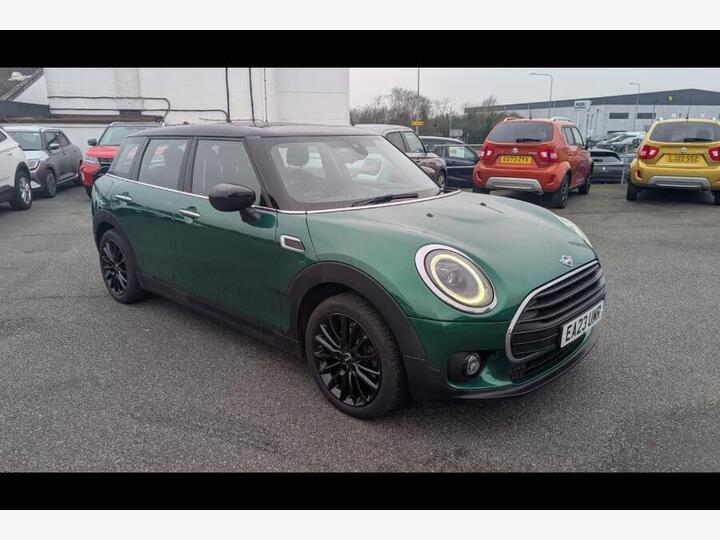 MINI Clubman 1.5 Cooper Classic Steptronic Euro 6 (s/s) 6dr