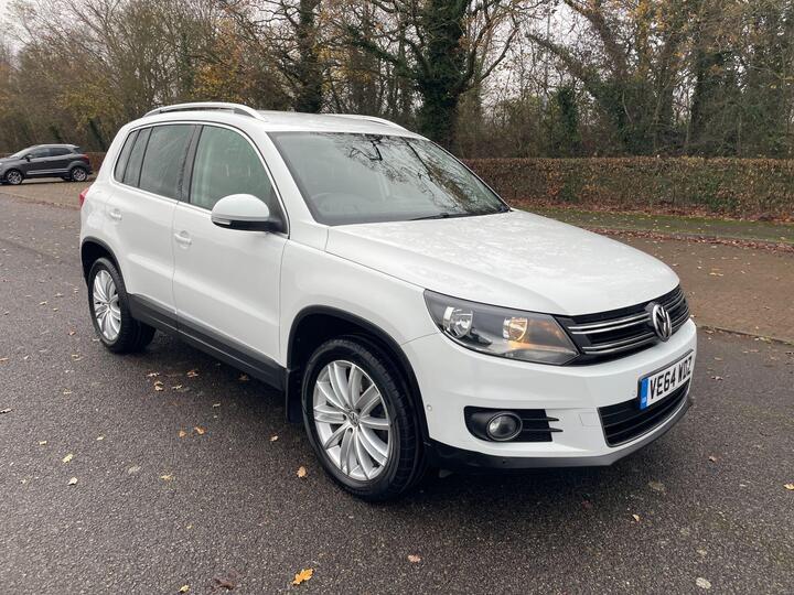 Volkswagen Tiguan 2.0 TDI BlueMotion Tech Match DSG 4WD Euro 5 (s/s) 5dr