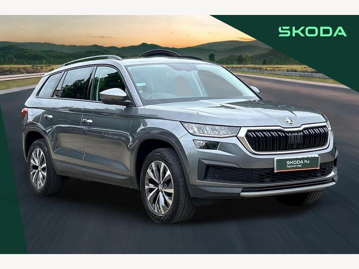 Skoda Kodiaq 1.5 TSI ACT SE Drive DSG Euro 6 (s/s) 5dr (7 Seat)