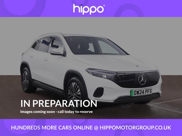 Mercedes-Benz EQA EQA 250+ 70.5kWh Sport (Executive) Auto 5dr