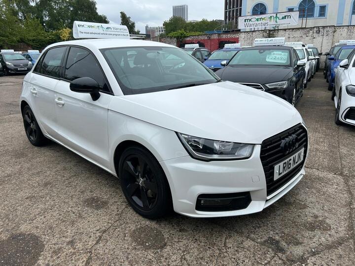 Audi A1 1.6 TDI Sport Sportback Euro 6 (s/s) 5dr