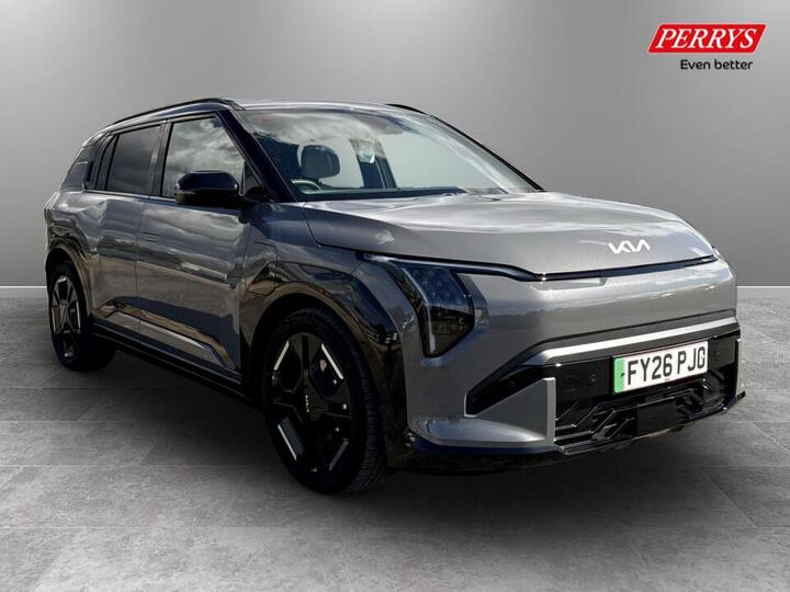 Kia Ev3 81.4kWh GT-Line Auto 5dr