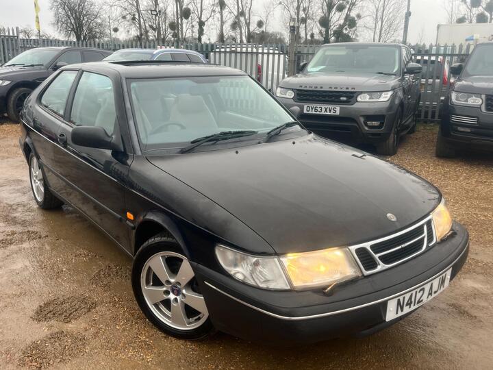 Saab 900 2.0i 3dr