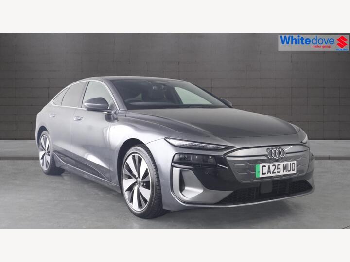 Audi A6 E-tron Sportback 100kWh Performance S Line Auto 5dr Audi A6 E-tron Sportback 100kWh Performance S Line Auto 5dr