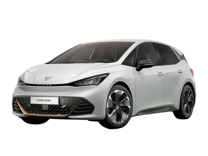CUPRA Born E-Boost 59kWh V2 Auto 5dr