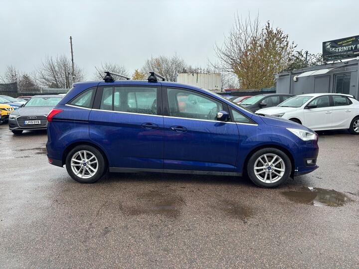 Ford Grand C-Max 1.5 TDCi Zetec Euro 6 (s/s) 5dr
