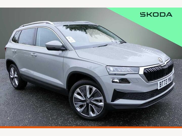 Skoda Karoq 1.5 TSI ACT SE L Euro 6 (s/s) 5dr