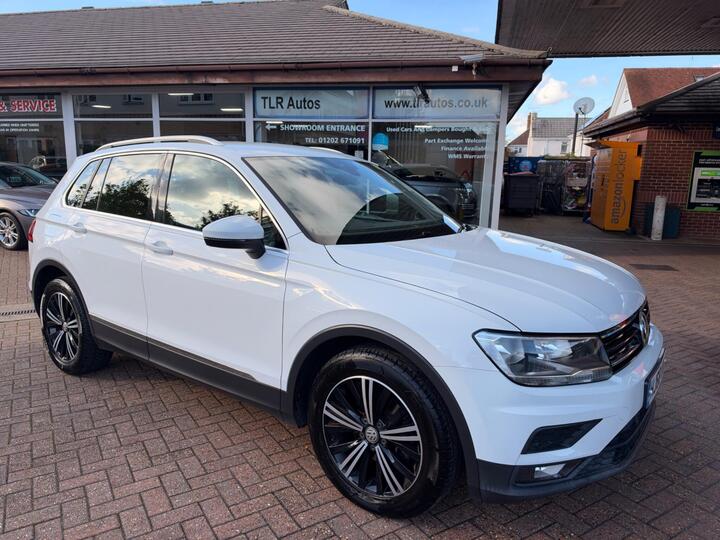 Volkswagen Tiguan 1.4 TSI SE Navigation Euro 6 (s/s) 5dr