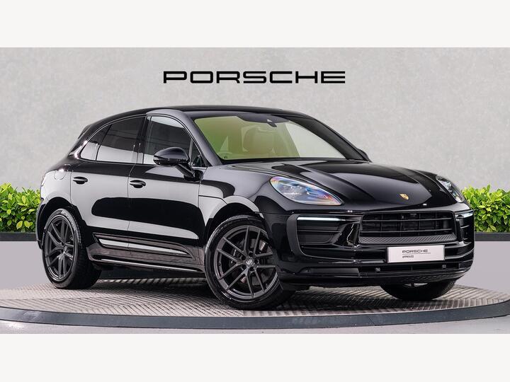 Porsche Macan 2.0T T PDK 4WD Euro 6 (s/s) 5dr Porsche Macan 2.0T T PDK 4WD Euro 6 (s/s) 5dr