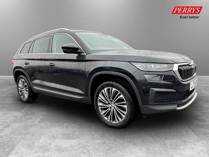 Skoda Kodiaq 1.5 TSI ACT SE L Executive DSG Euro 6 (s/s) 5dr (7 Seat) Skoda Kodiaq 1.5 TSI ACT SE L Executive DSG Euro 6 (s/s) 5dr (7 Seat)