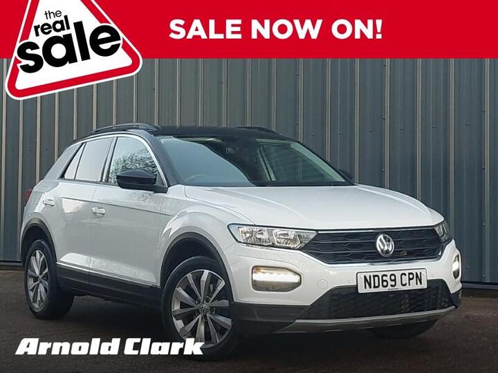 Volkswagen T-Roc 1.0 TSI Design Euro 6 (s/s) 5dr