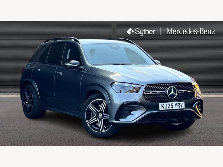 Mercedes-Benz GLE 3.0 GLE450dh MHEV Urban Edition G-Tronic 4MATIC Euro 6 (s/s) 5dr