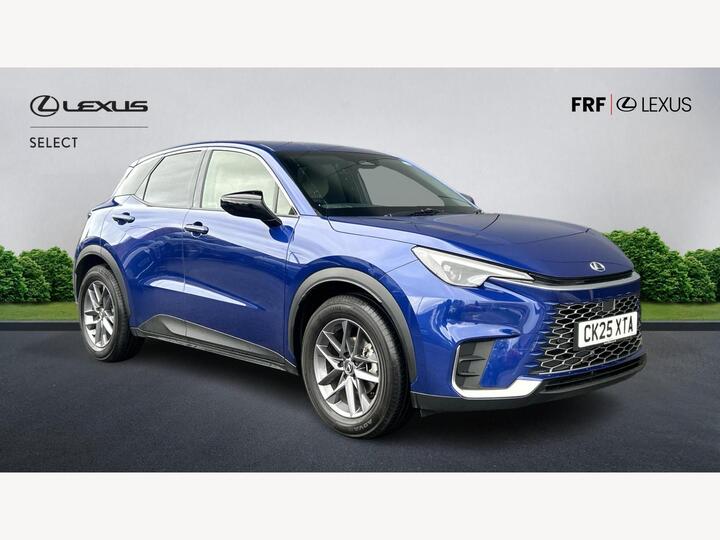 Lexus LBX 1.5 VVT-iE Premium E-CVT Euro 6 (s/s) 5dr