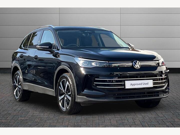 Volkswagen Tiguan 1.5 TSI EHybrid 19.7kWh Elegance DSG Euro 6 (s/s) 5dr