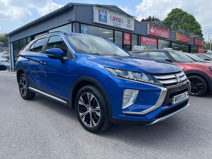Mitsubishi Eclipse Cross 1.5T 3 Euro 6 (s/s) 5dr