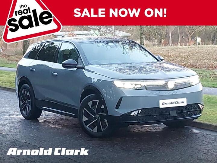 Vauxhall Grandland Electric 73kWh GS Auto 5dr