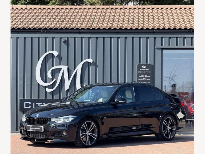BMW 3 SERIES 3.0 335d M Sport Auto XDrive Euro 6 (s/s) 4dr