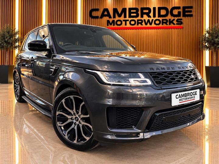 Land Rover Range Rover Sport 3.0 SD V6 HSE Auto 4WD Euro 6 (s/s) 5dr