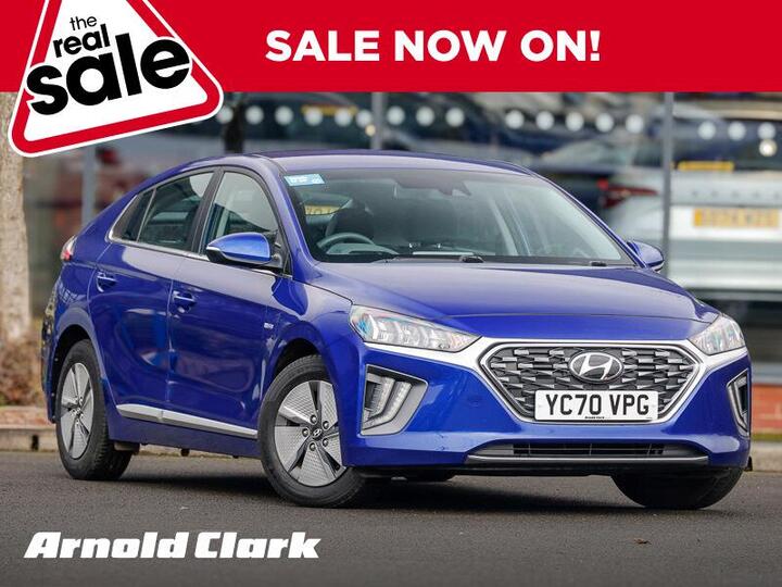 Hyundai IONIQ 1.6 H-GDi Premium DCT Euro 6 (s/s) 5dr