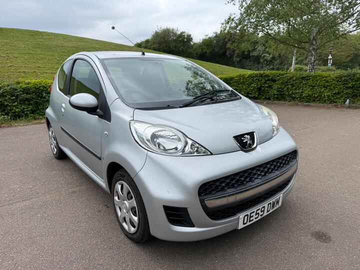 Peugeot 107 1.0 12V Urban Euro 4 3dr