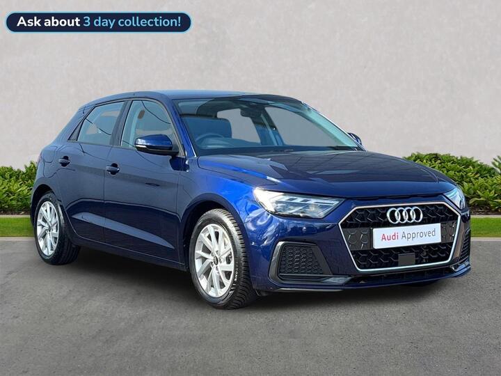 Audi A1 1.0 TFSI 30 Sport Sportback Euro 6 (s/s) 5dr