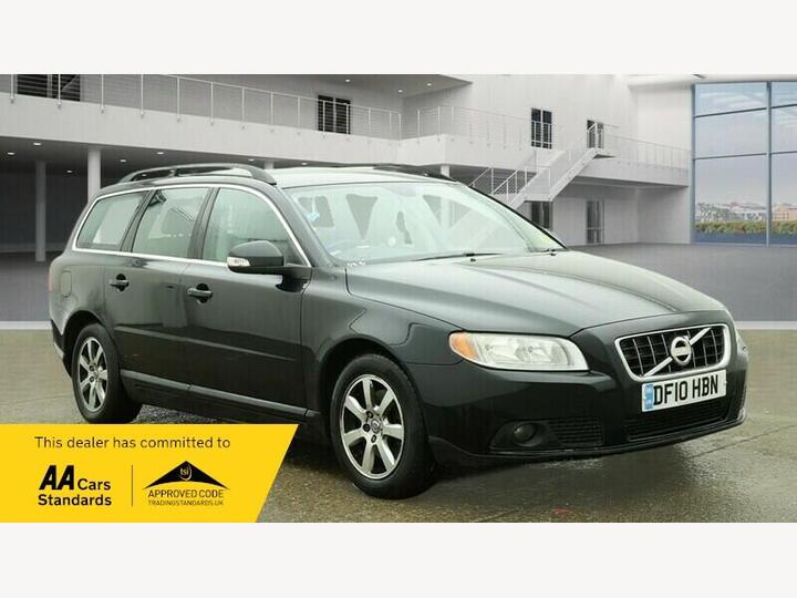 Volvo V70 1.6 DRIVe SE Euro 4 5dr