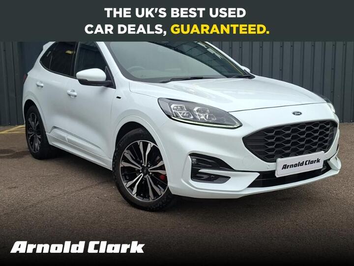 Ford Kuga 2.0 EcoBlue MHEV ST-Line X Edition Euro 6 (s/s) 5dr
