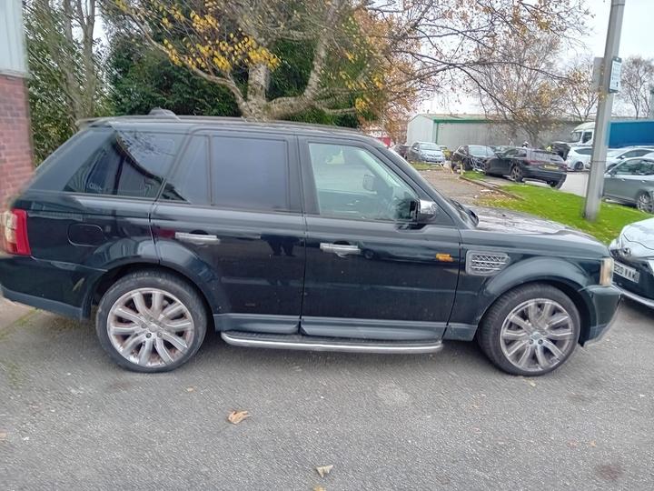 Land Rover Range Rover Sport 3.6 TD V8 HSE 5dr