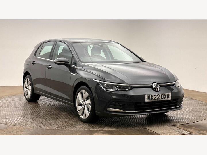 Volkswagen Golf 1.5 TSI Style Euro 6 (s/s) 5dr