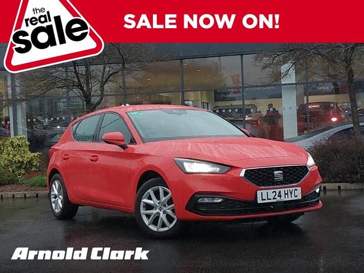 SEAT Leon 2.0 TDI SE Euro 6 (s/s) 5dr