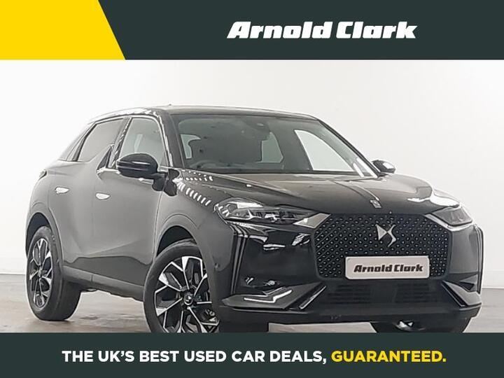 DS AUTOMOBILES DS 3 1.2 MHEV Opera E-DSC Euro 6 (s/s) 5dr