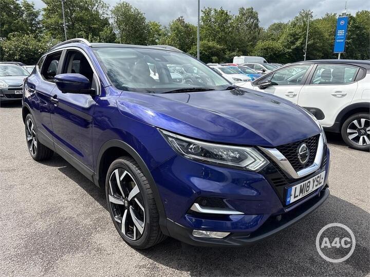 Nissan Qashqai 1.5 DCi Tekna Euro 6 (s/s) 5dr