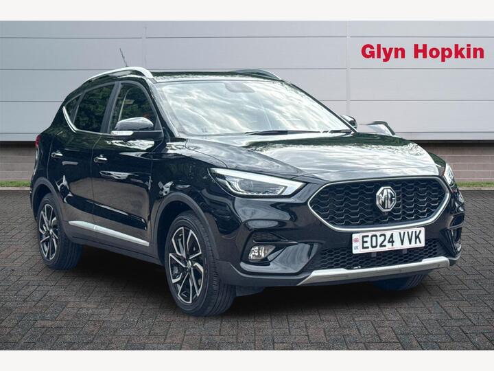 MG ZS 1.5 VTi-TECH Exclusive Euro 6 (s/s) 5dr
