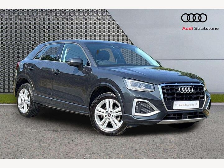 Audi Q2 1.5 TFSI CoD 35 Sport S Tronic Euro 6 (s/s) 5dr
