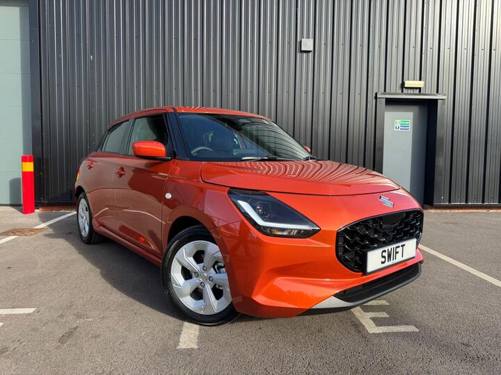 Suzuki Swift 1.2 MHEV Motion Euro 6 (s/s) 5dr