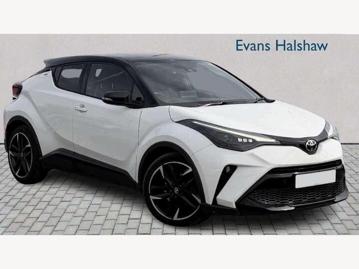 Toyota C-HR HATCHBACK 1.8 VVT-h GR SPORT CVT Euro 6 (s/s) 5dr