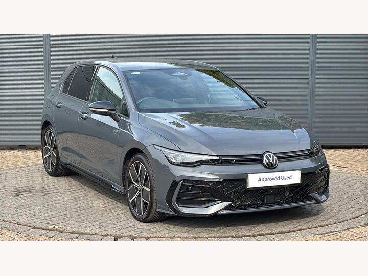 Volkswagen Golf 1.5 ETSI MHEV Black Edition DSG Euro 6 (s/s) 5dr