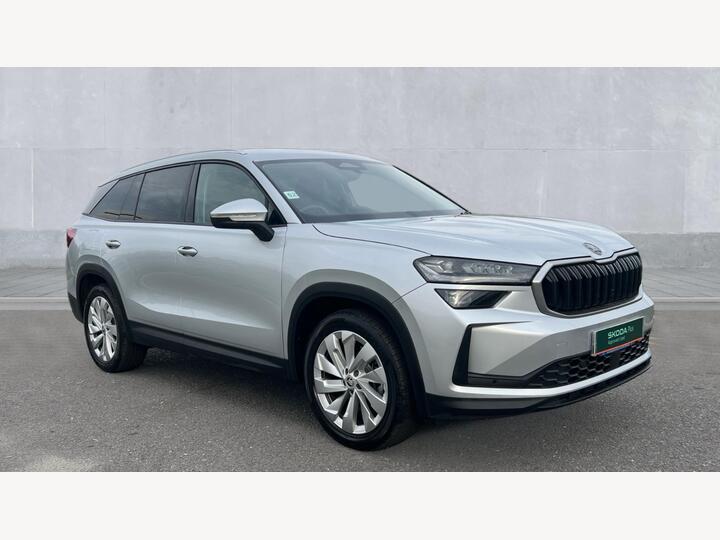 Skoda Kodiaq 1.5 TSI E-TEC MHEV SE L DSG Euro 6 (s/s) 5dr (7 Seat)