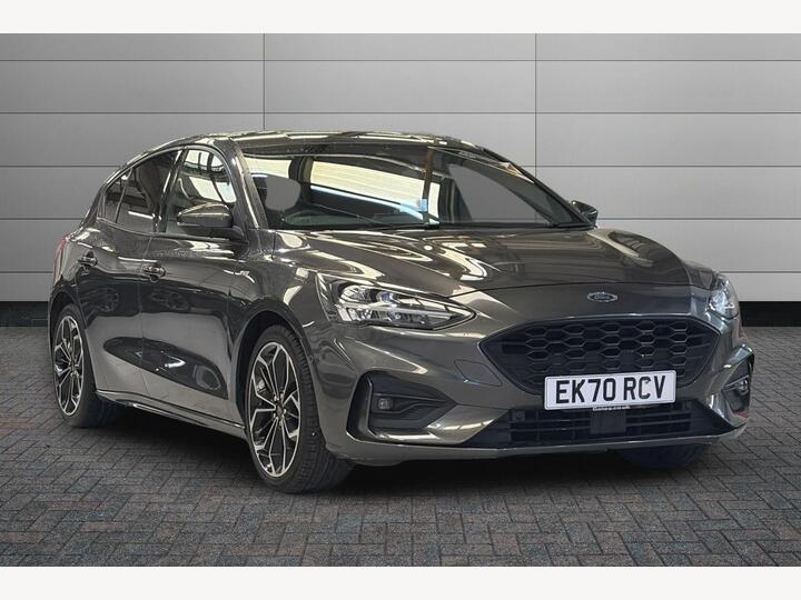 Ford Focus 1.5 EcoBlue ST-Line X Euro 6 (s/s) 5dr
