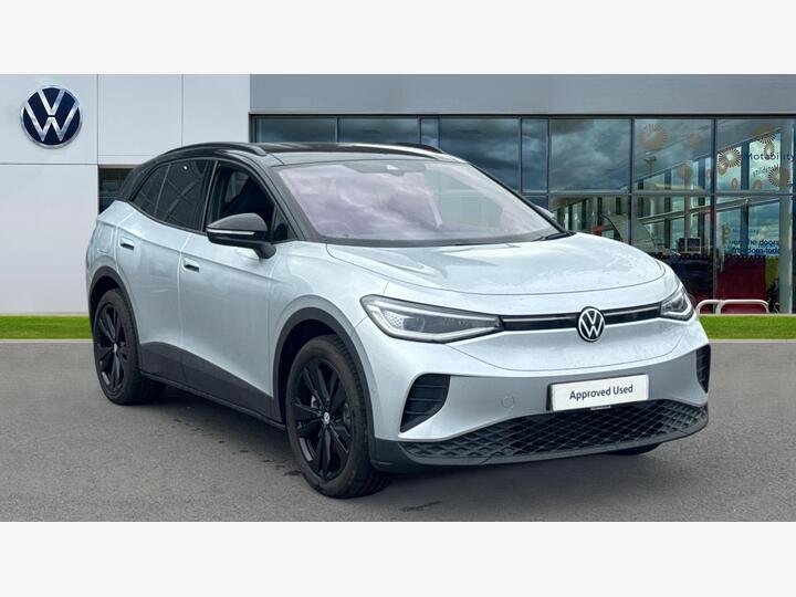 Volkswagen ID.4 Pro 77kWh Black Edition Auto 5dr