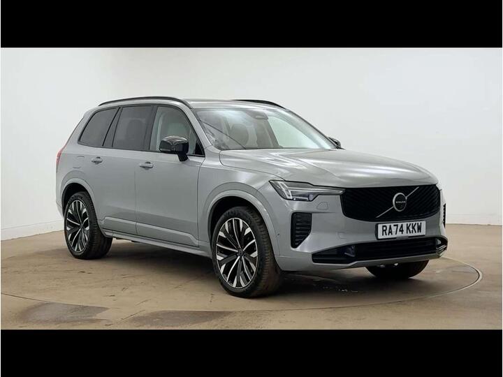Volvo XC90 2.0 B5 MHEV Ultra Dark Auto 4WD Euro 6 (s/s) 5dr