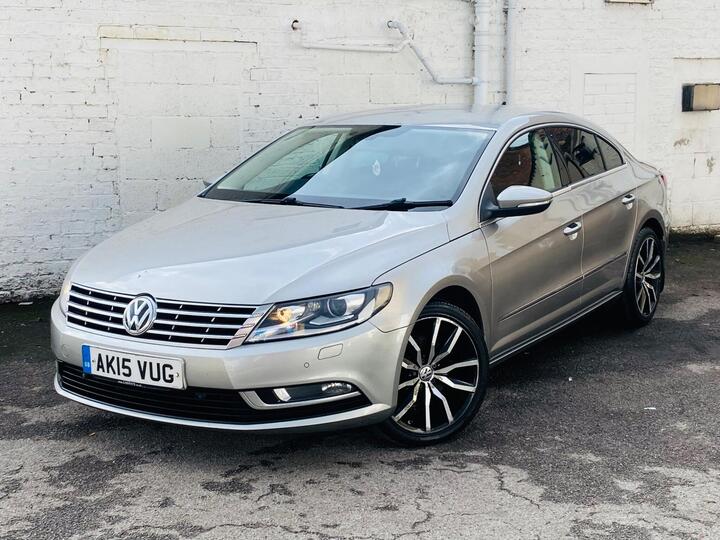 Volkswagen CC 2.0 TDI BlueMotion Tech GT Euro 5 (s/s) 4dr Volkswagen CC 2.0 TDI BlueMotion Tech GT Euro 5 (s/s) 4dr