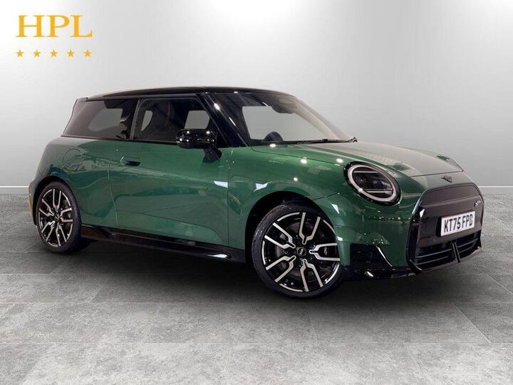 MINI ELECTRIC COOPER SE 54.2kWh Sport Auto 3dr MINI ELECTRIC COOPER SE 54.2kWh Sport Auto 3dr