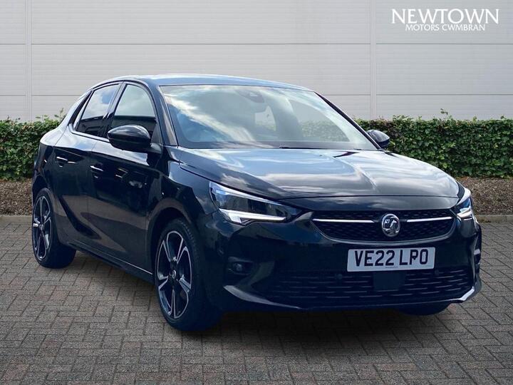 Vauxhall Corsa 1.2 Turbo SRi Edition Euro 6 (s/s) 5dr