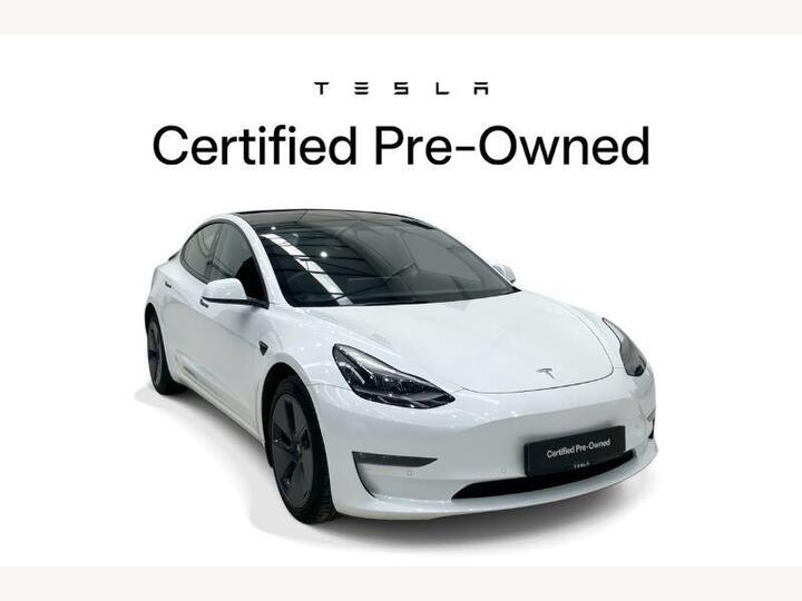 Tesla Model 3 (Dual Motor) Long Range Auto 4WDE 4dr Tesla Model 3 (Dual Motor) Long Range Auto 4WDE 4dr