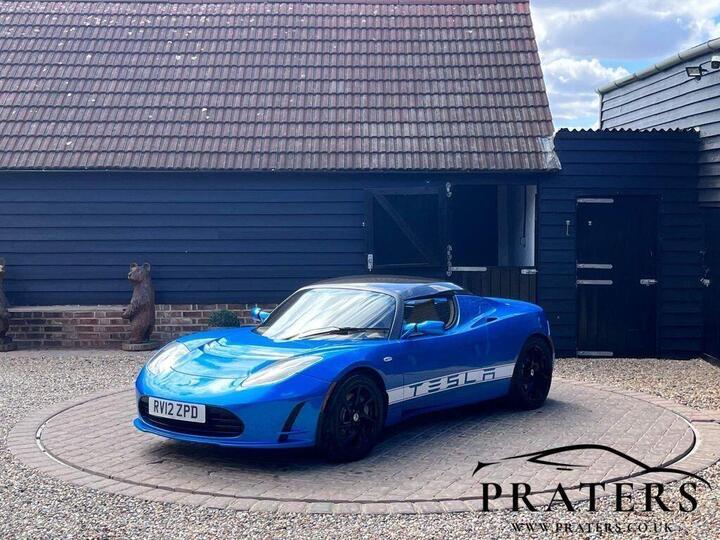 Tesla ROADSTER Auto 2dr