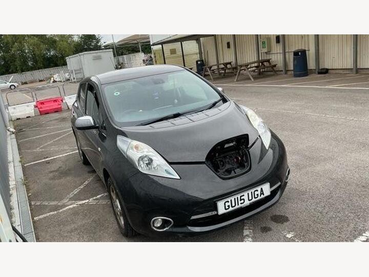Nissan Leaf 24kWh Acenta Auto 5dr