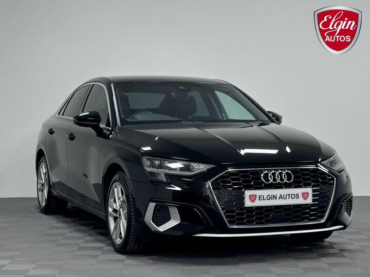 Audi A3 1.5 TFSI 35 Sport Euro 6 (s/s) 4dr