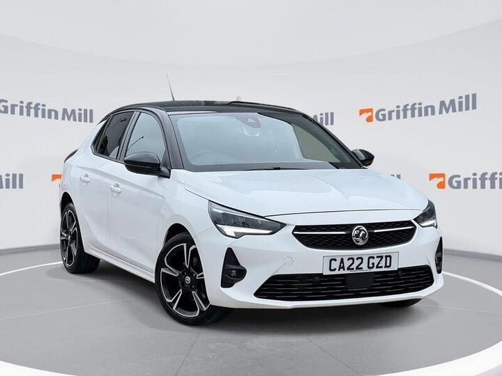 Vauxhall Corsa 1.2 Turbo SRi Edition Euro 6 (s/s) 5dr