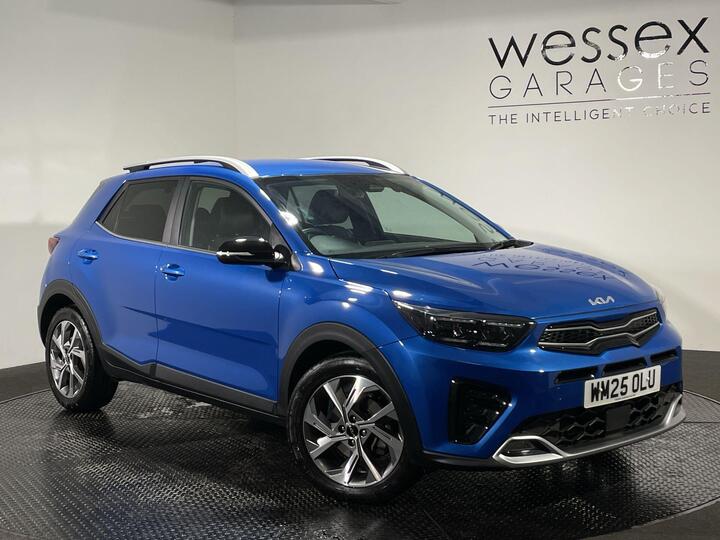 Kia Stonic 1.0 T-GDi MHEV GT-Line S DCT Euro 6 (s/s) 5dr